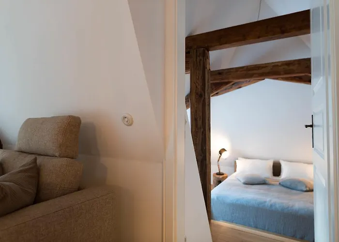 דירה Schloss Beuchow לובנאו