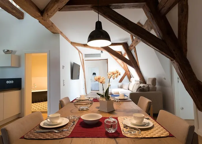 דירה Schloss Beuchow