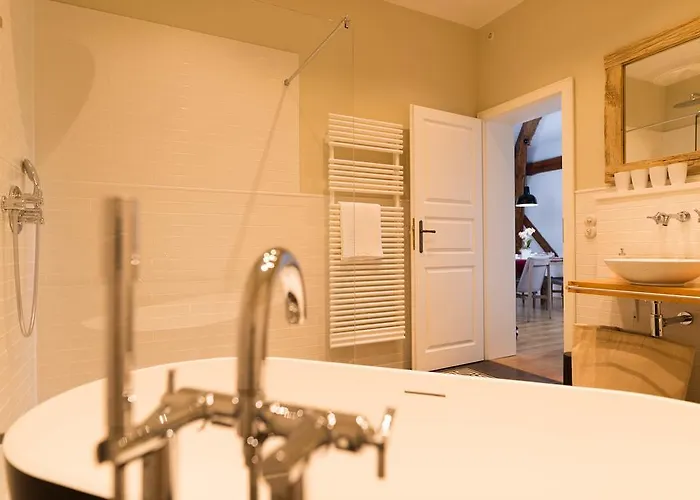 דירה Schloss Beuchow *