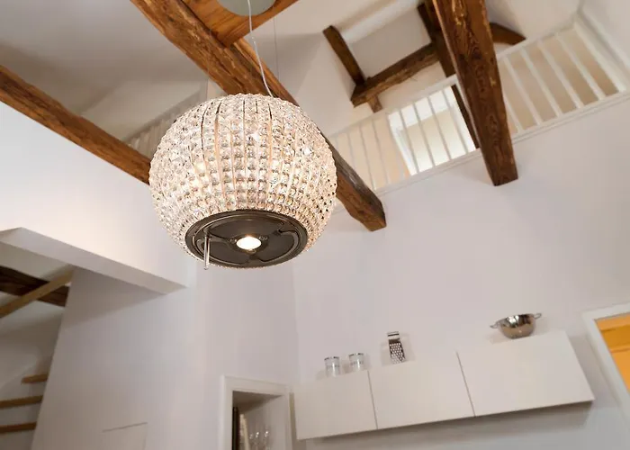 דירה Schloss Beuchow