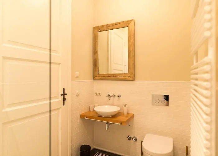 דירה Schloss Beuchow לובנאו