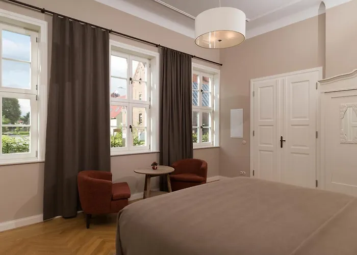 דירה Schloss Beuchow