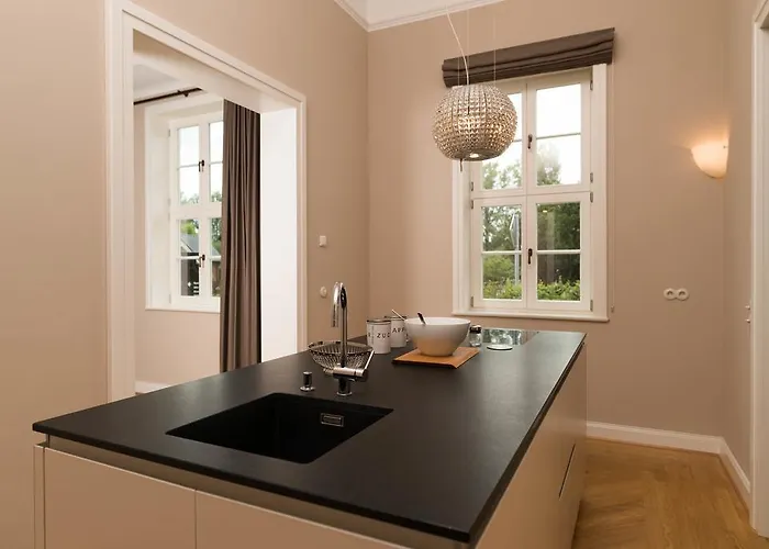 דירה Schloss Beuchow