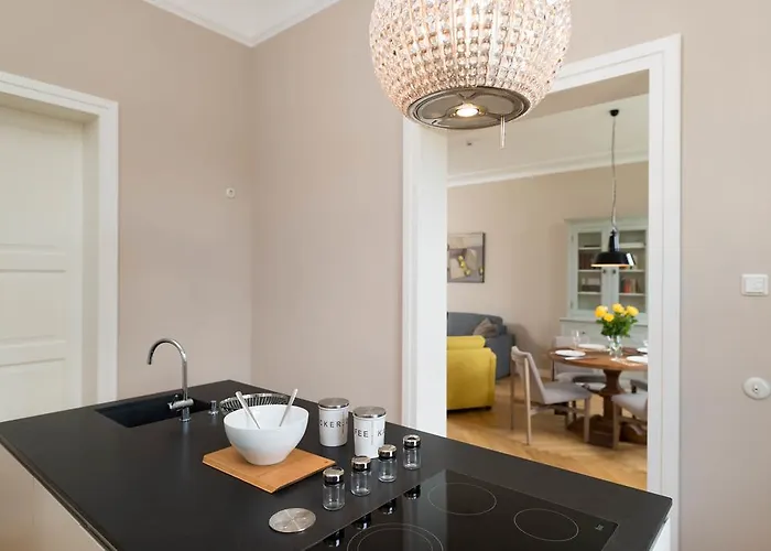 דירה Schloss Beuchow לובנאו