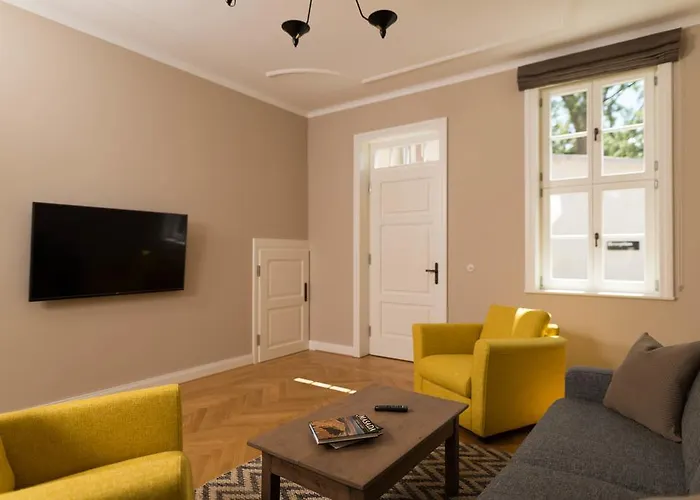 דירה Schloss Beuchow