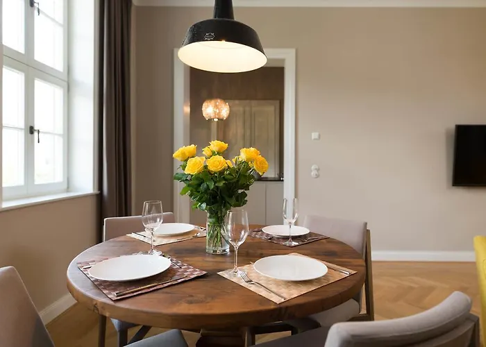 דירה Schloss Beuchow לובנאו