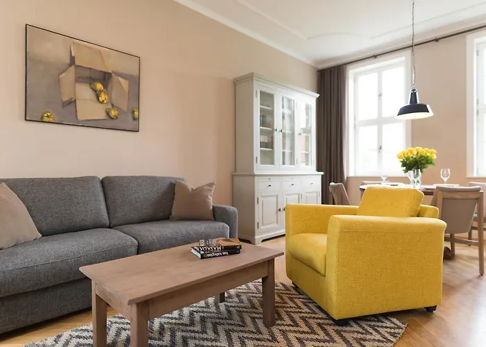 דירה Schloss Beuchow