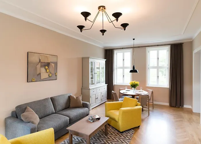 דירה Schloss Beuchow *