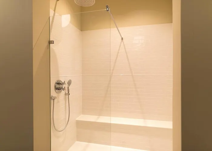 דירה Schloss Beuchow לובנאו