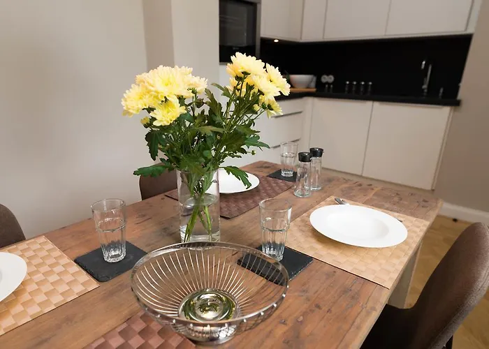 דירה Schloss Beuchow *