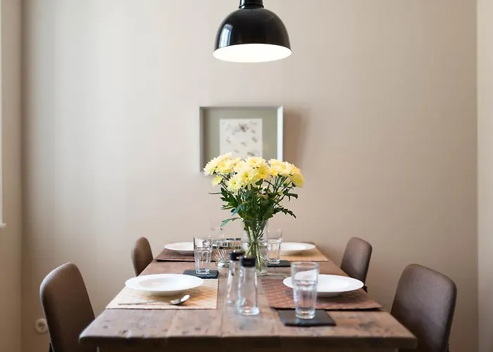 דירה Schloss Beuchow לובנאו