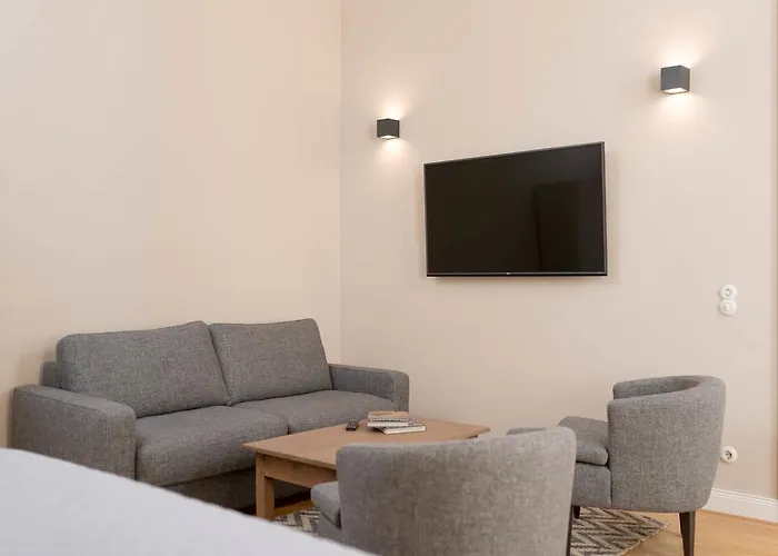 דירה Schloss Beuchow