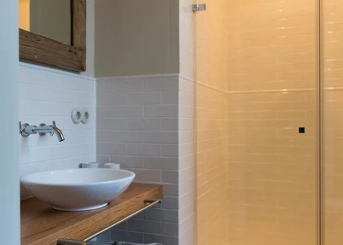 דירה Schloss Beuchow לובנאו