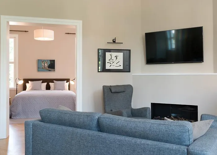 דירה Schloss Beuchow